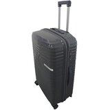Prolinetech Premium set putničkih kofera 4/1 &amp;ndash; Dark Grey Slike