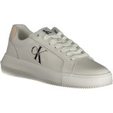 Calvin Klein WHITE WOMEN'S SPORTS SHOES | ePonuda.com