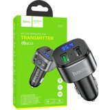 Hoco FM oddajnik Hoco E67 Fighter - MP3 avto predvajalnik, z USB vhodom, Bluetooth povezavo in QC3.0 hitrim polnilcem Cene