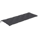  Klop z blazino 159 cm trdna tikovina | Shoptok.si