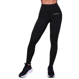 GymBeam ženske helanke za trčanje pulse black | ePonuda.com