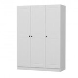 Hanah home garderober kale white 2258