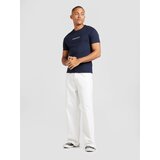 Guess Majica tamno plava / bijela | shoptok.hr