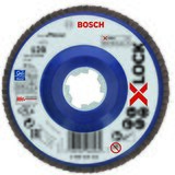 Bosch lamelni brusni diskovi X571 Best for Metal X-LOCK, ravna verzija 2608619212 | Eponuda.com