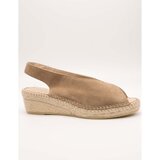 Fabiolas Espadrile 6603800 Vitelo Bež Cene