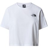 The North Face Majica črna / bela | Shoptok.si
