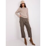 Wool Fashion Italia Sweater-AT-SW-2340.43-beige | Shoptok.si