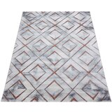 XXXL TKANA PREPROGA Naxos 3811 bronze 160/230 cm tkano barve brona | Shoptok.si
