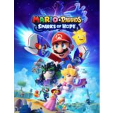  mario + rabbids: sparks of hope (switch) eshop nintendo key europe | ePonuda.com