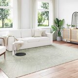  Tepisi za područja PALMERAS Zelena 200 x 280 cm Poliester | shoptok.hr