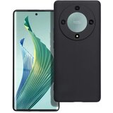  Gumijasti / gel etui Matte za Honor Magic 5 Lite - črni Cene