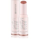 Essence satin GLOW kremasta šminka s satenastim zaključkom odtenek 05 Chai There! 3.5 g Cene