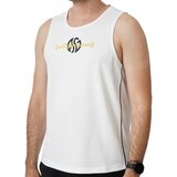 361 DEGREES Muški dres Sports Tank, Beli