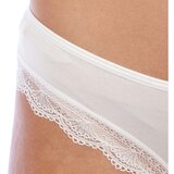 Kisses&Love Hlačke 400-BLANCO Bela | Shoptok.si