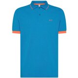 Sun68 Majice & Polo majice - Modra | Shoptok.si