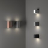 Ideal Lux - Spoljna zidna svetiljka UP 1xG9/15W/230V IP44 antracitna | Eponuda.com