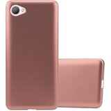  case, združljiv s htc v kovinskem rosă ‰ gold - zaščitni pokrov iz fleksibilnega silikona tpu, (20584989) | Shoptok.si