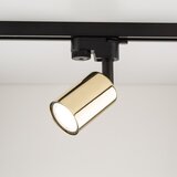 Reflektor za šinski sistem TOP 1xGU10/10W/230V zlatna/crna | Eponuda.com