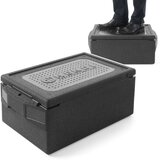 Hendi Termo izolacijska posoda catering termos za transport hrane EEP GN1/1 39L - 707982, (21398023) | Shoptok.si