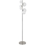 Globo 56140-6S - LED podna lampa RIHA 6xG9/3,5W/230V bela | Eponuda.com