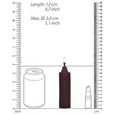 Ouch! MasaŽna SveČa Ouch Wax Play Chocolate Scented | Shoptok.si
