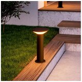 Eglo 901841 - LED spoljašnja svetiljka RIGOSA LED/10W/230V 35 cm IP44 crna Cene