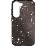AVIZAR Ovitek z blešcicami za Samsung S23 Plus, ovitek Spark - crn, (20670030) | Shoptok.si