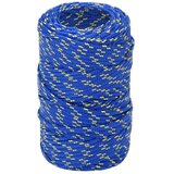  Višenamjensko pomoćno uže 2 mm 100 m Plava PP - Plava 2 mm 100 m | shoptok.hr
