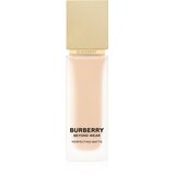 Burberry Beyond Wear Perfecting Matte Foundation tekoči puder z mat finišem odtenek Fair Cool 010 30 ml Cene