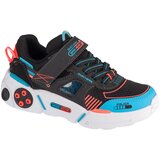 Skechers Nizke superge Gametronix 2.0 Črna Cene