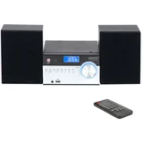 Mini HI-FI sistem CR 1173, AM/FM, CD, USB, Bluetooth, X-BASS, pilot, 2x5W,, (20831517)