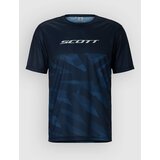 Scott Vertic LT SS Long Sleeve Tech Tee dark blue Cene