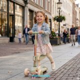  SKLOPIVI trotinet 2u1 TT-1001 zelena/svetlo roze - 540120 | Eponuda.com