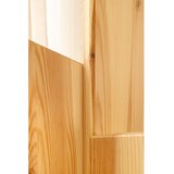 Karup Design Vješalica od masivnog bora u prirodnoj boji 60x186 cm Keeper – | shoptok.hr