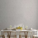  Tapeta - Star Map - Delicate Constellations in Warm Shades. 50x1000 Vodootporna | shoptok.hr