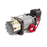Dragon Vitlo Truck DWT 16000 HD, 24V, 7.257kg sa sajlom, vodilicom, žičnim i bežičnim daljinskim | shoptok.hr