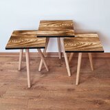 Hanah home set stolića za kafu 3Shp346, 3 dijela, šareni | Eponuda.ba