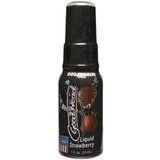 Doc Johnson GoodHead Oral Delight Spray - Strawberry - 29 ml | Shoptok.si
