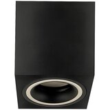 Rabalux 71163 - Reflektor KOBALD 1xGU10/25W/230V, četvrtast, crne boje Cene