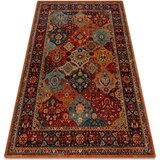 RugsX Preproge Preproga volna POLONIA Samari Ornament rubin 200x300 cm Rdeča | Shoptok.si