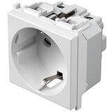 TEM Utičnica šuko+KS 16A 250V 2M VM10PW-U | Eponuda.ba