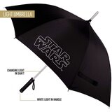 Star Wars Kišobran sa svjetlosnim mačem i svjetiljkom, Ø 93 cm | shoptok.hr