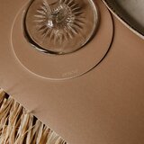Eeveve® ostali pripomočki za hranjenje vinilna podloga za hranjenje cappuccino brown | Shoptok.si