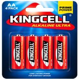 KINGCELL Baterija Alkalna LR6 AA 365min 4/1 Cijene