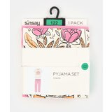 Sinsay Komplet dvodijelne pidžame | shoptok.hr