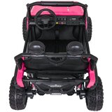 Buggy na akumulator PASSION 4x4 - dvosed - roza | Shoptok.si