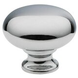 SIRO Gumb za pohištvo (Vrsta pohištvenega ročaja: Gumb, Ø x V: 32 x 27 mm, Jeklo) | Shoptok.si