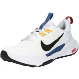 Nike Tenisice za trčanje 'Juniper Trail 2 Next Nature' plava / karmin crvena / crna / bijela