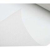 vidaXL Ograda proti insektom Bela PVC 112 x 500 cm Trda Ograja za vrt | Shoptok.si