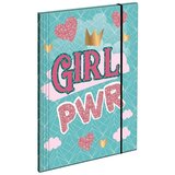 Scool Fascikla Girl Power, A4, Šarena Cene